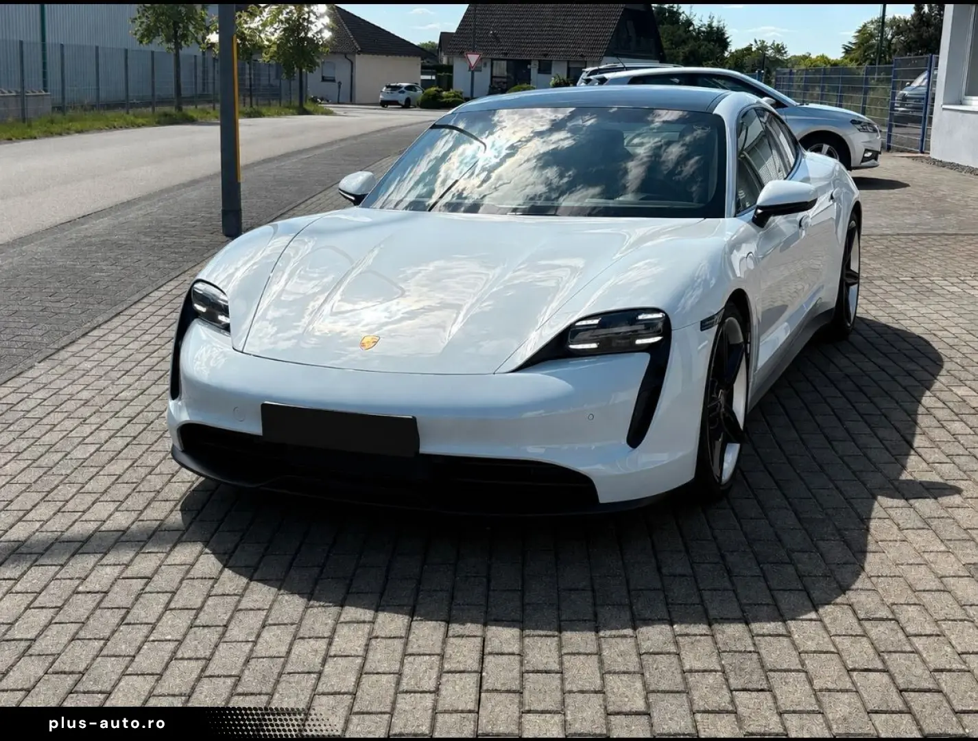 PORSCHE 4S Approved 21 Zoll Misson E