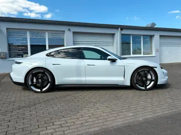 PORSCHE 4S Approved 21 Zoll Misson E