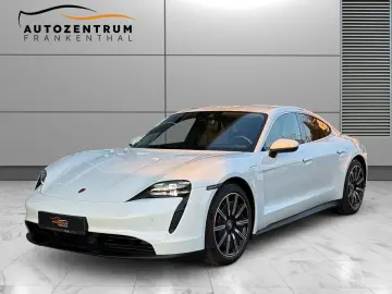 PORSCHE Taycan 4S PLUS 93 4KW ACC INNO 360 AMBIENTE
