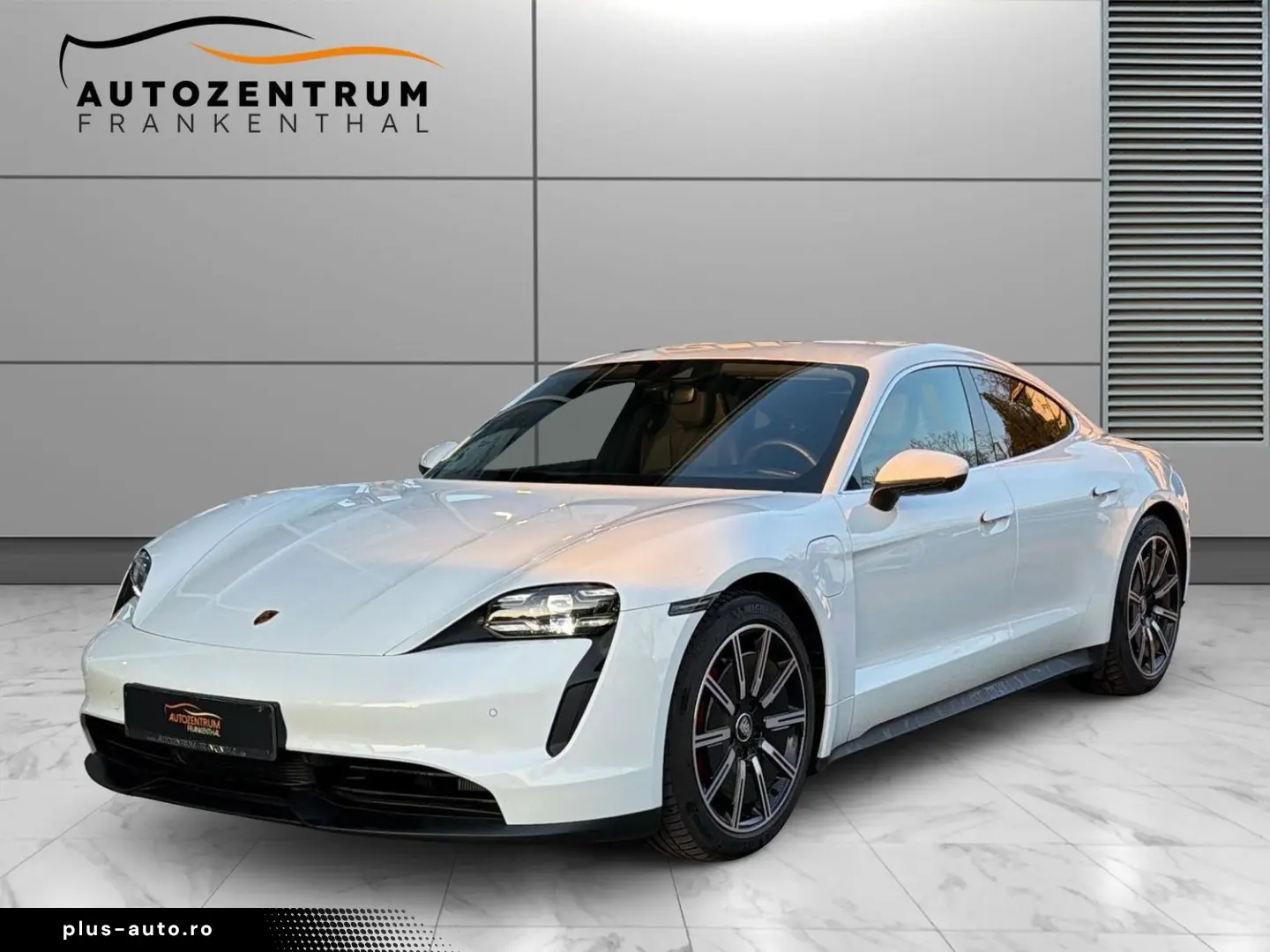PORSCHE Taycan 4S PLUS 93 4KW ACC INNO 360 AMBIENTE