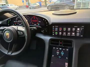 PORSCHE Taycan 4S PLUS 93 4KW ACC INNO 360 AMBIENTE