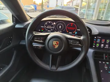 PORSCHE Taycan 4S PLUS 93 4KW ACC INNO 360 AMBIENTE