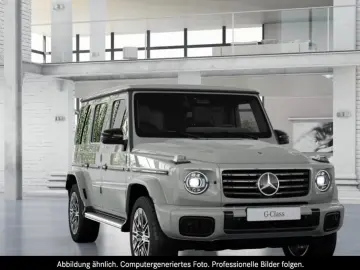 Mercedes-Benz G 580 EQ AMG Night Sunroof Distronic 360