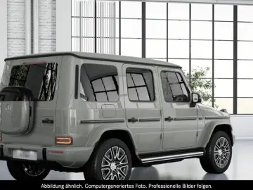 Mercedes-Benz G 580 EQ AMG Night Sunroof Distronic 360
