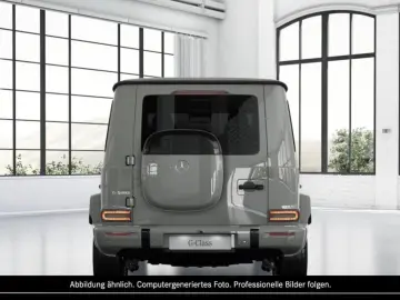 Mercedes-Benz G 580 EQ AMG Night Sunroof Distronic 360