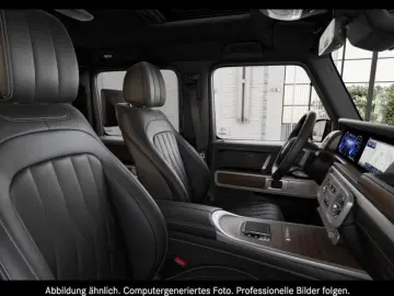 Mercedes-Benz G 580 EQ AMG Night Sunroof Distronic 360