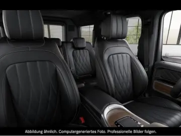 Mercedes-Benz G 580 EQ AMG Night Sunroof Distronic 360