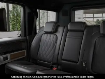 Mercedes-Benz G 580 EQ AMG Night Sunroof Distronic 360