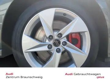 AUDI A3 Sportback S line 45 TFSIe S tronic RearView