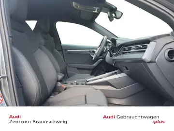 AUDI A3 Sportback S line 45 TFSIe S tronic RearView