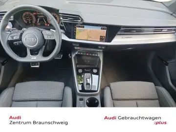 AUDI A3 Sportback S line 45 TFSIe S tronic RearView