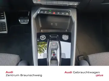 AUDI A3 Sportback S line 45 TFSIe S tronic RearView
