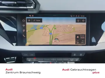 AUDI A3 Sportback S line 45 TFSIe S tronic RearView