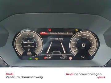 AUDI A3 Sportback S line 45 TFSIe S tronic RearView