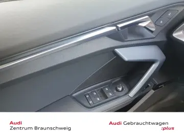 AUDI A3 Sportback S line 45 TFSIe S tronic RearView