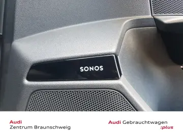 AUDI A3 Sportback S line 45 TFSIe S tronic RearView