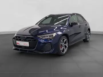 AUDI A3 Sportback 45 TFSIe S LINE LM18 LED AHK NAVI