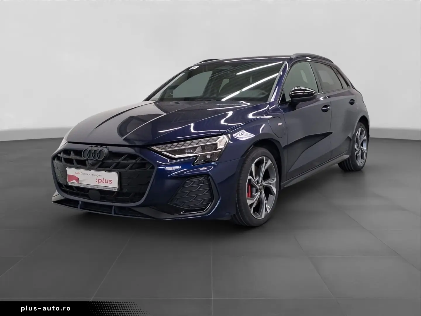AUDI A3 Sportback 45 TFSIe S LINE LM18 LED AHK NAVI