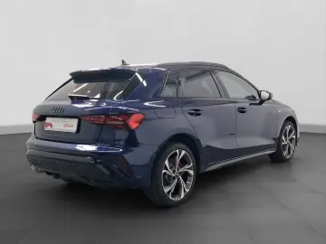 AUDI A3 Sportback 45 TFSIe S LINE LM18 LED AHK NAVI