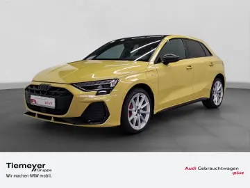 AUDI A3 Sportback TFSIe 200kW 2x S LINE PANO MATRIX A