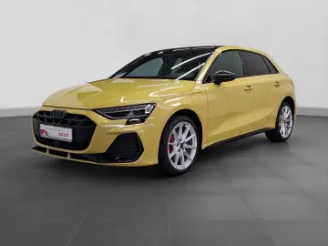 AUDI A3 Sportback TFSIe 200kW 2x S LINE PANO MATRIX A