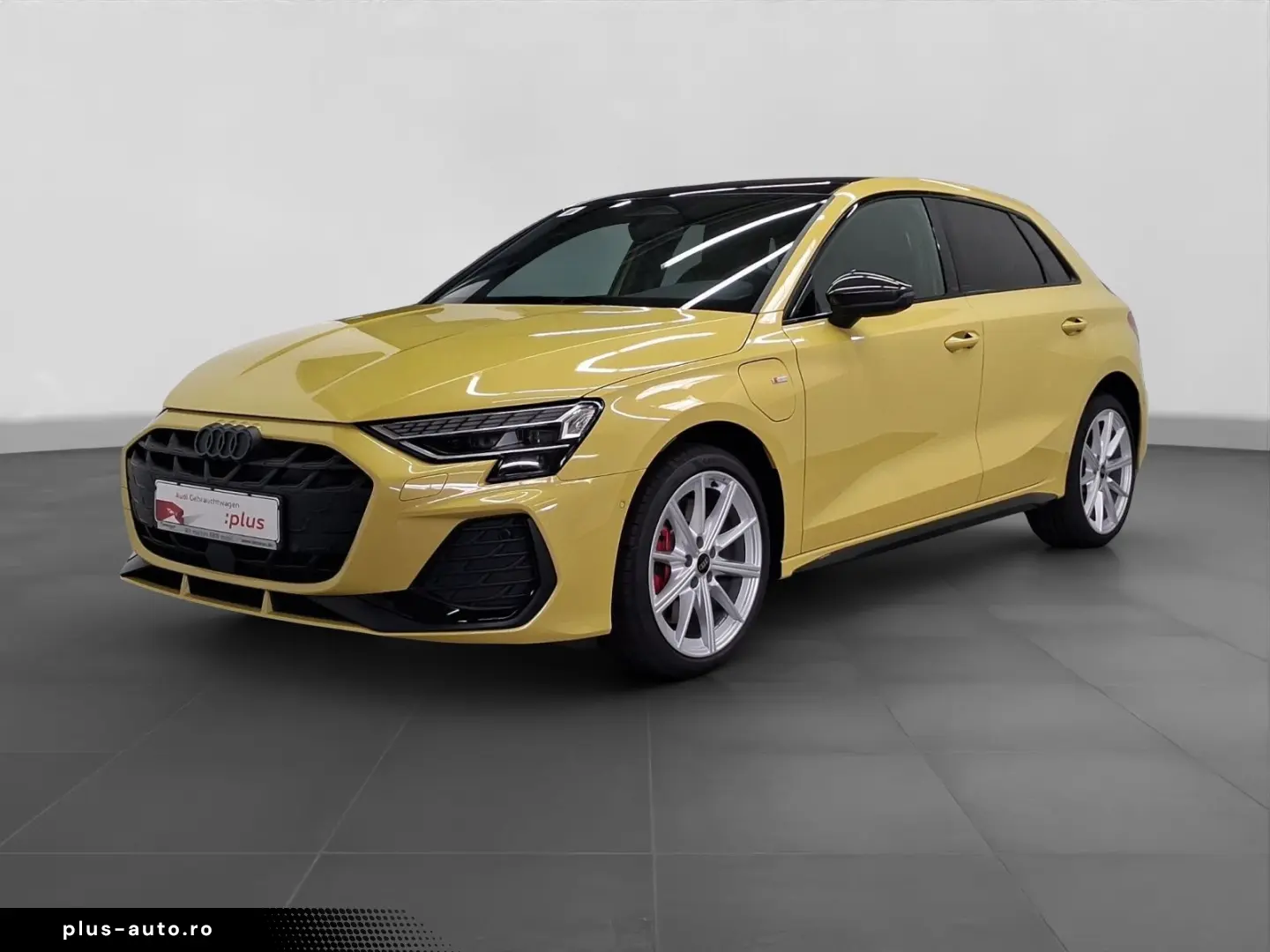 AUDI A3 Sportback TFSIe 200kW 2x S LINE PANO MATRIX A