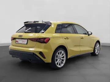 AUDI A3 Sportback TFSIe 200kW 2x S LINE PANO MATRIX A