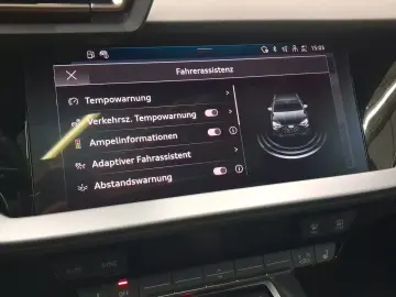 AUDI A3 Sportback TFSIe 200kW 2x S LINE PANO MATRIX A