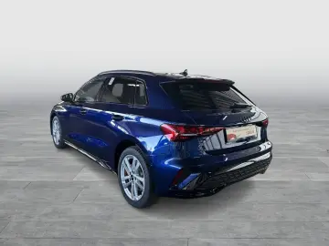 AUDI A3 Sportback 45 HYBRID S LINE NAVI  360 CAM ACC