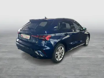 AUDI A3 Sportback 45 HYBRID S LINE NAVI  360 CAM ACC