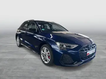 AUDI A3 Sportback 45 HYBRID S LINE NAVI  360 CAM ACC