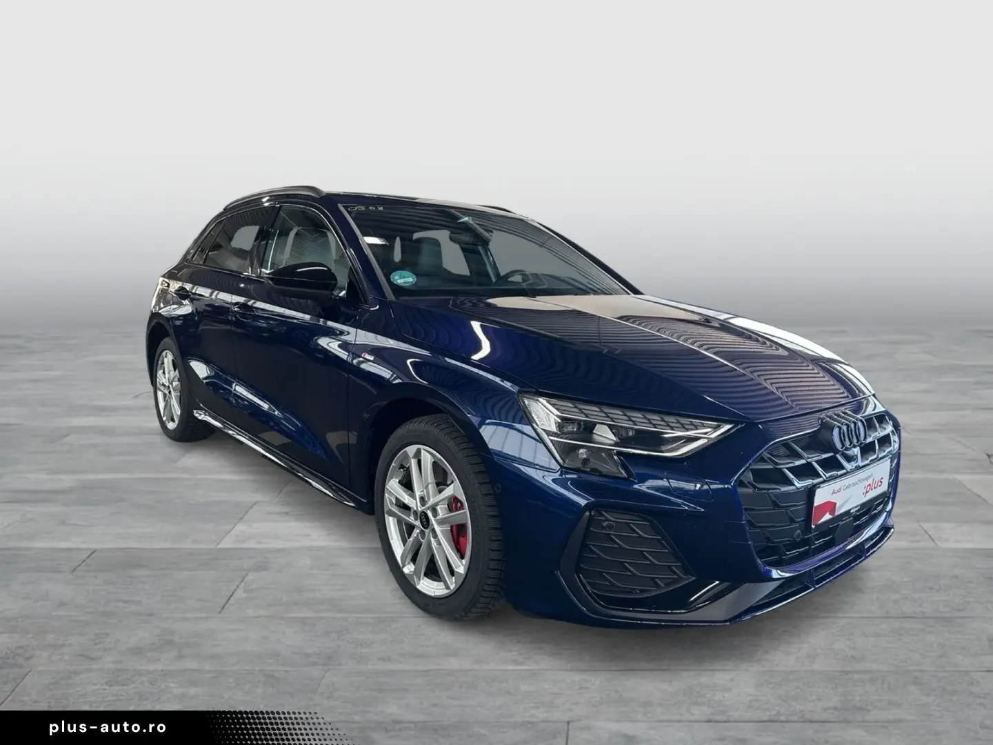 AUDI A3 Sportback 45 HYBRID S LINE NAVI  360 CAM ACC