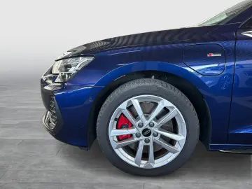 AUDI A3 Sportback 45 HYBRID S LINE NAVI  360 CAM ACC