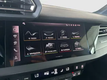 AUDI A3 Sportback 45 HYBRID S LINE NAVI  360 CAM ACC