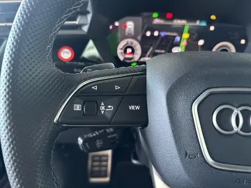 AUDI A3 Sportback 45 HYBRID S LINE NAVI  360 CAM ACC