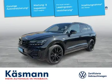 VW Touareg  Edition 20  3.0TDI 4M R-LINE AHK LUFTF