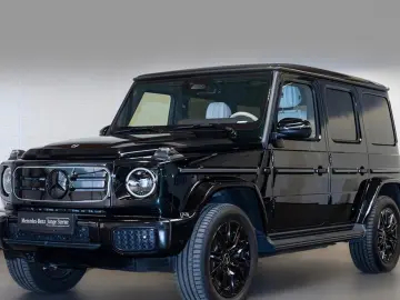 Mercedes-Benz G 580 EQ SUPERIO LINE AMG NIGHT