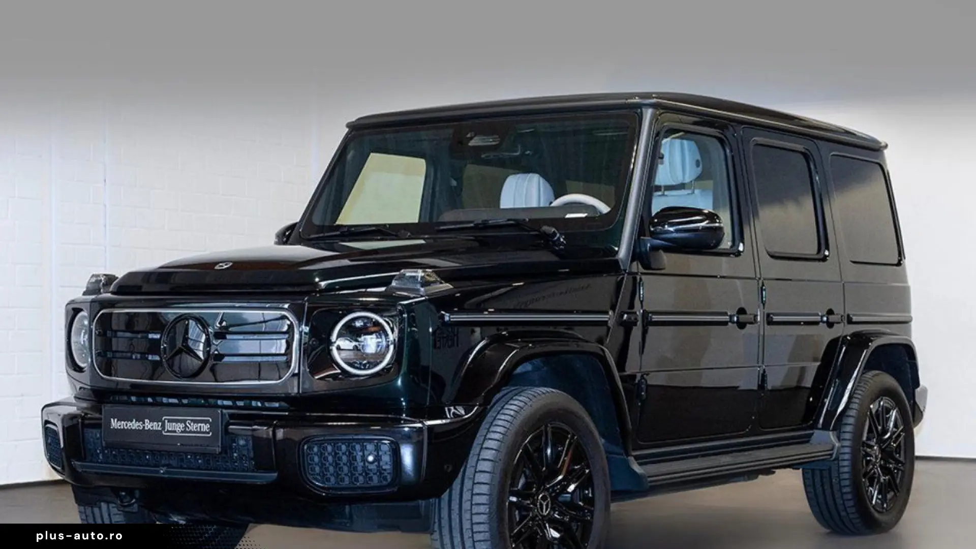 Mercedes-Benz G 580 EQ SUPERIO LINE AMG NIGHT