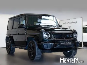 Mercedes-Benz G 580 EQ SUPERIO LINE AMG NIGHT