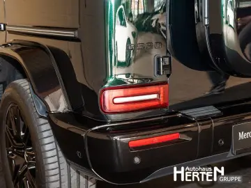 Mercedes-Benz G 580 EQ SUPERIO LINE AMG NIGHT