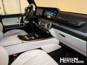 Mercedes-Benz G 580 EQ SUPERIO LINE AMG NIGHT