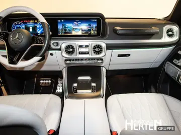 Mercedes-Benz G 580 EQ SUPERIO LINE AMG NIGHT