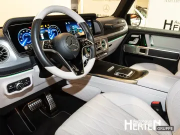 Mercedes-Benz G 580 EQ SUPERIO LINE AMG NIGHT