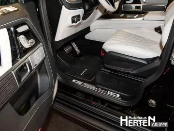 Mercedes-Benz G 580 EQ SUPERIO LINE AMG NIGHT