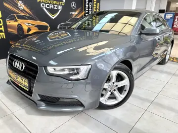 AUDI A5 SPORTBACK 2017 S-LINE