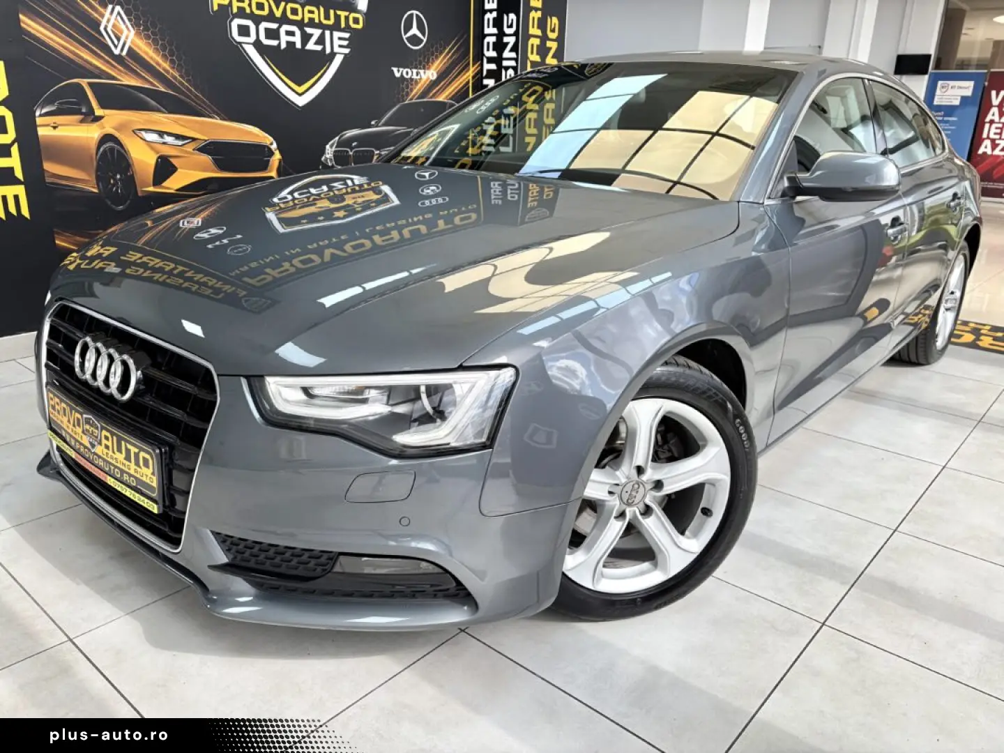 AUDI A5 SPORTBACK 2017