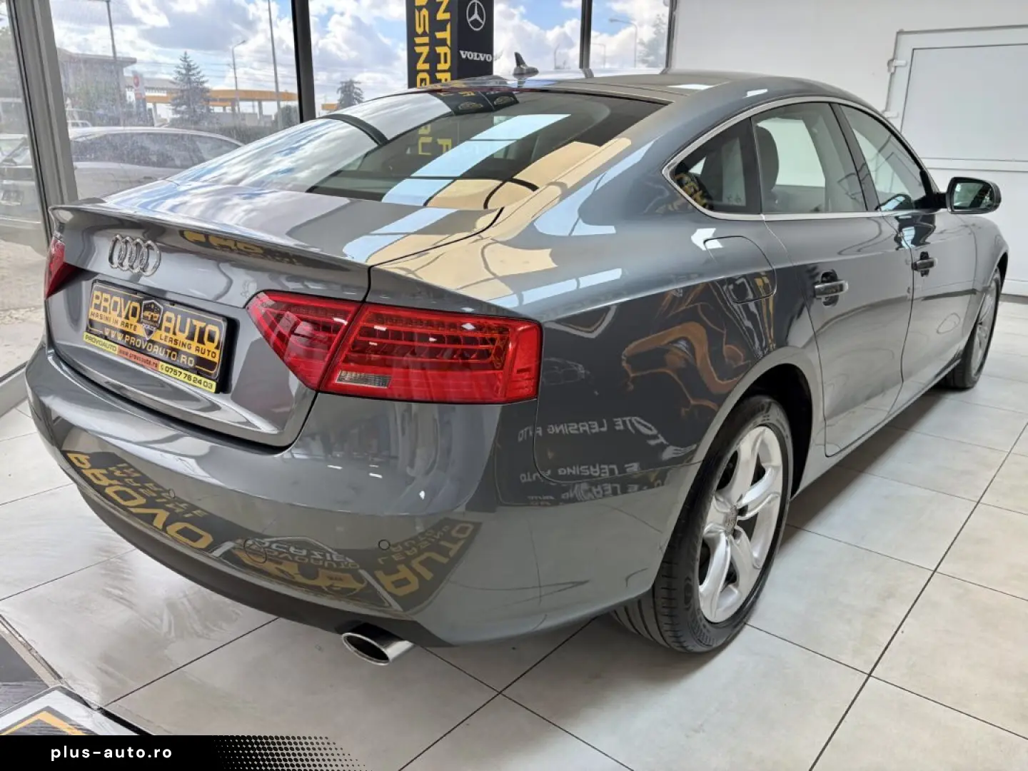 AUDI A5 SPORTBACK 2017 S-LINE