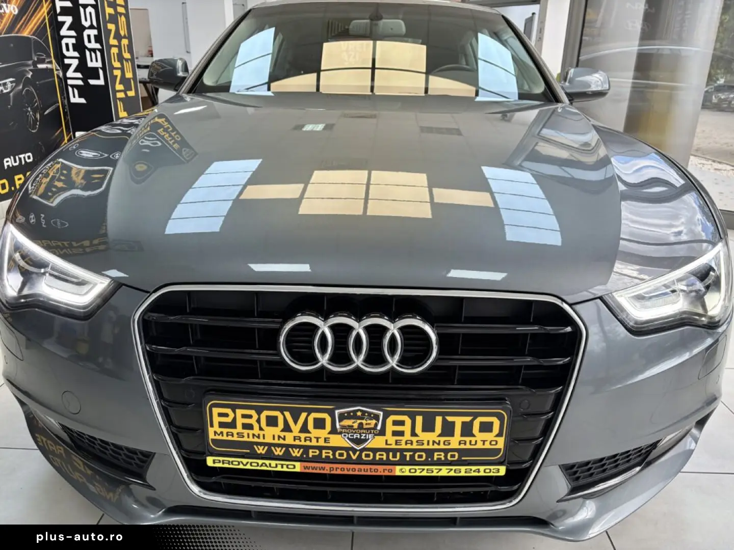 AUDI A5 SPORTBACK 2017 S-LINE