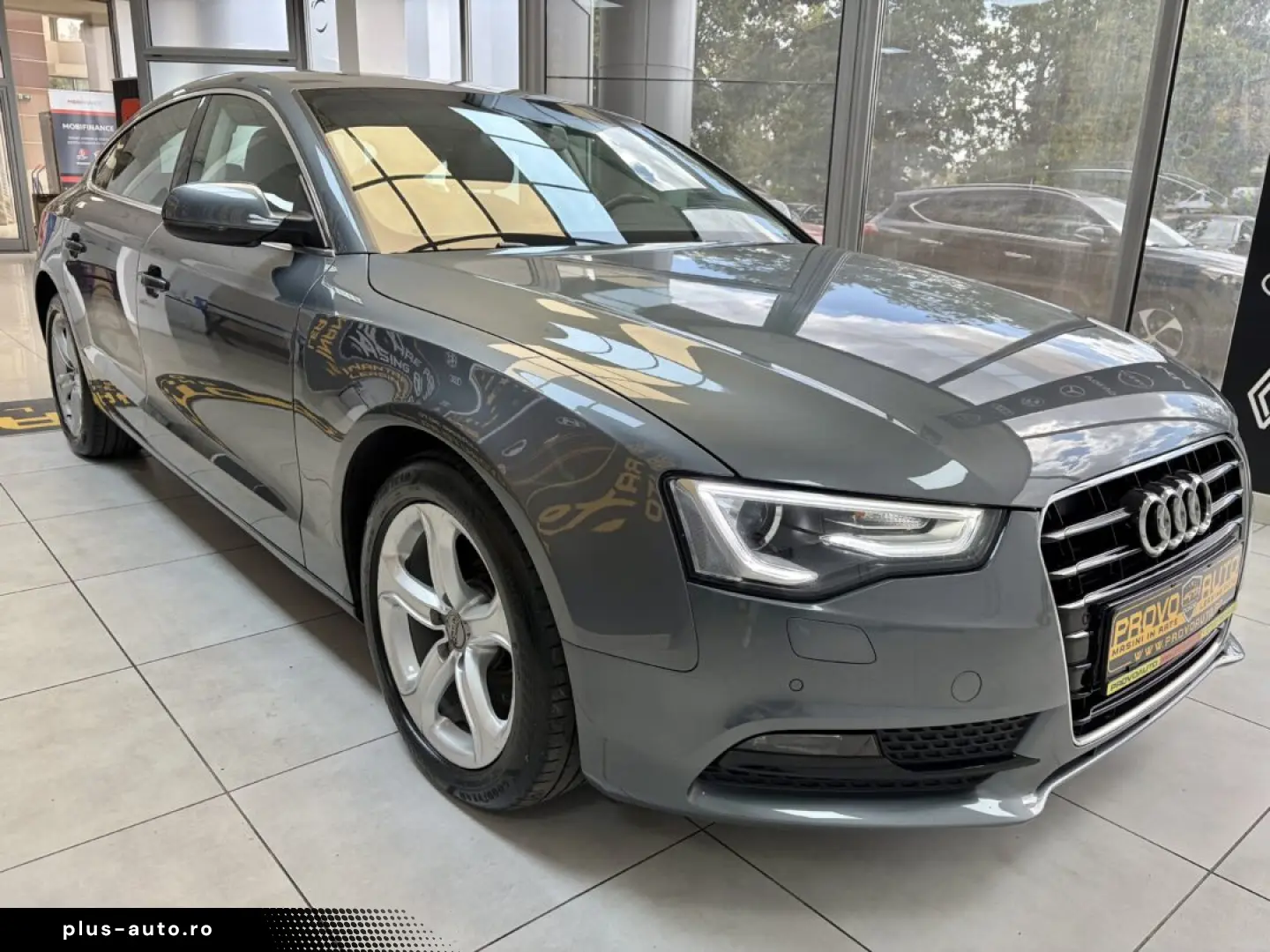 AUDI A5 SPORTBACK 2017 S-LINE