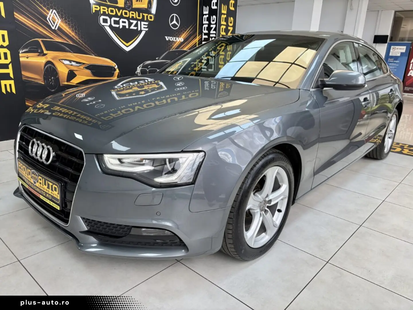 AUDI A5 SPORTBACK 2017 S-LINE